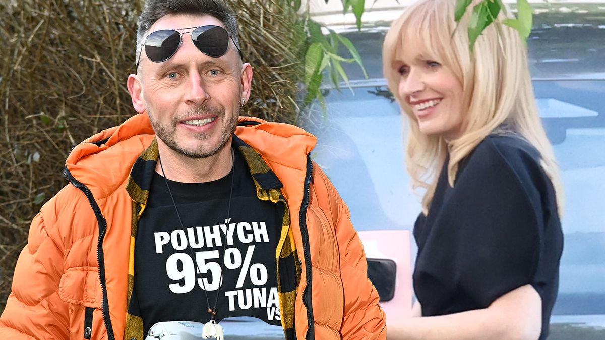 Aňa Geislerová s Leošem na Čapím hnízdě? Tuna i Kuba Ryba nechápou. Jsem v šoku, přiznal Tuňák. Ozvala se i Třeštíková