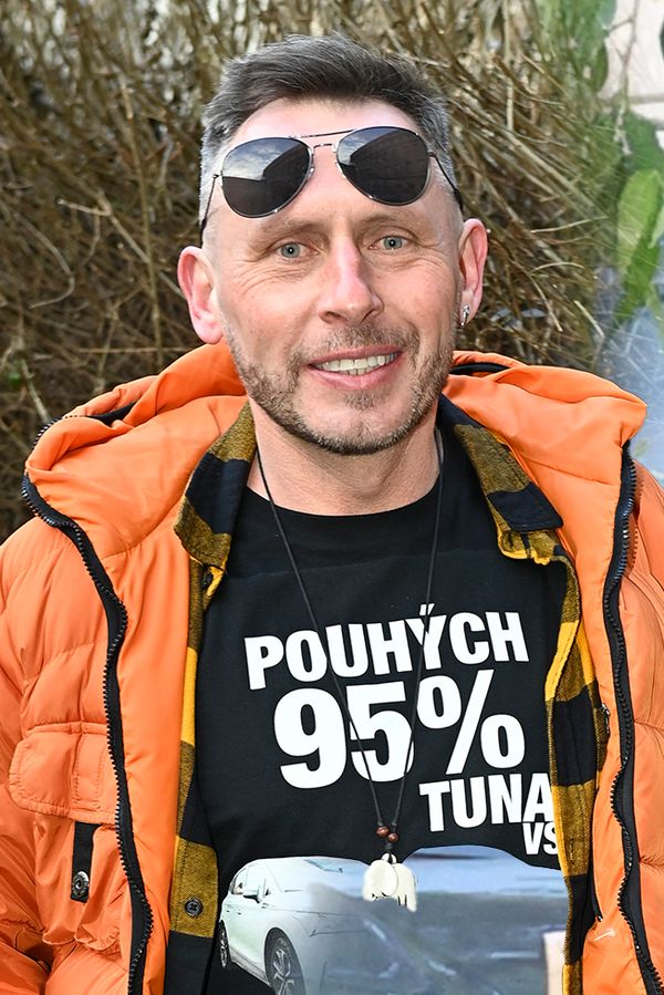 Aňa Geislerová s Leošem na Čapím hnízdě? Tuna i Kuba Ryba nechápou. Jsem v šoku, přiznal Tuňák. Ozvala se i Třeštíková - fotka 1/1