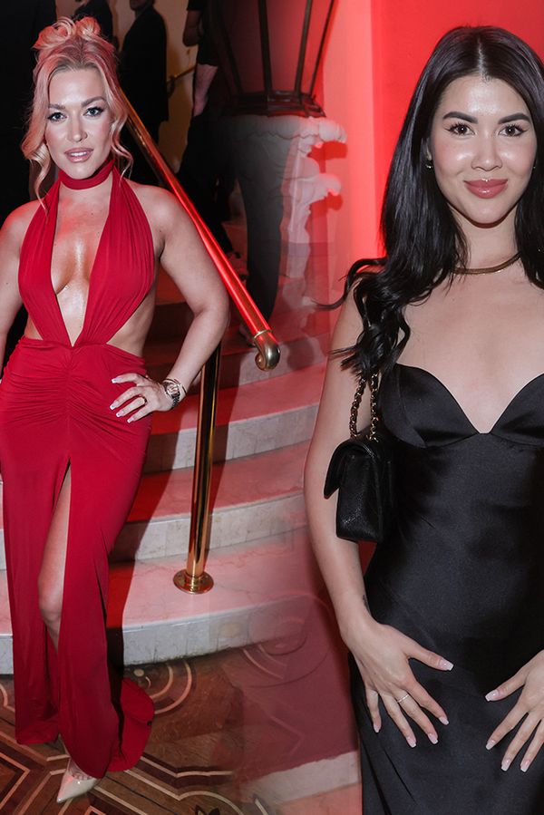 Myslivcová provokovala výstřihem až do pasu: Playboy večírek ovládly sexy krásky. Playmate se stala osmnáctiletá kočka - fotka 1/1