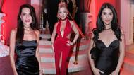 Myslivcová provokovala výstřihem až do pasu: Playboy večírek ovládly sexy krásky. Playmate se stala osmnáctiletá kočka