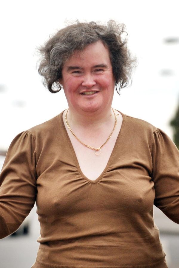Bude to ještě žhavější. Susan Boyle překvapila na nových fotkách. Tohle už není ta „tetka“ z vesnice  - fotka 1/1