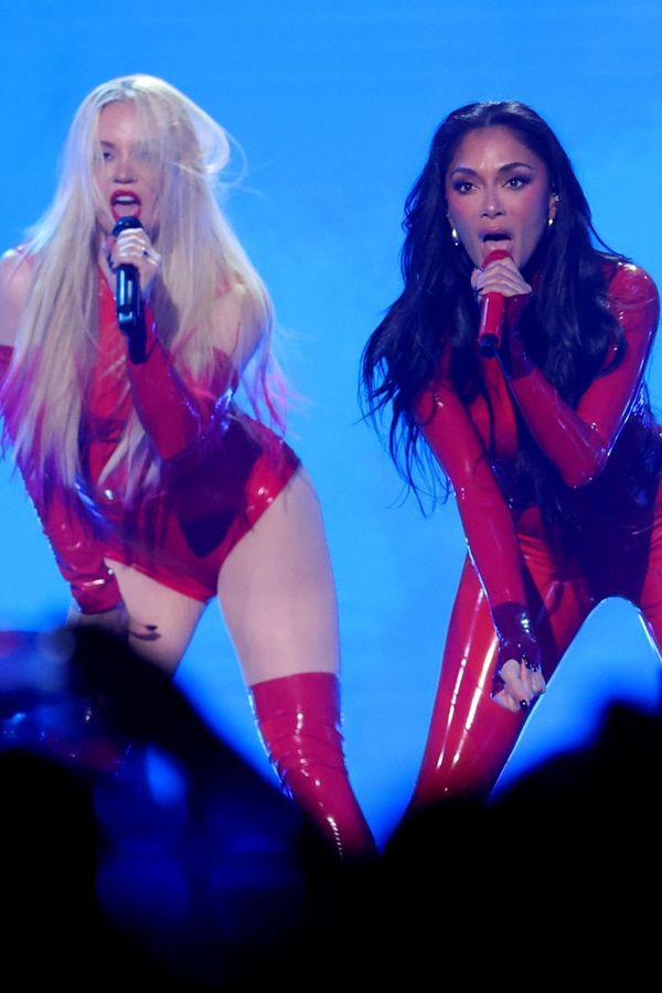 Pussycat Dolls jsou zpátky! Jejich první vystoupení po letech málem zbořilo halu na American Music Awards - fotka 1/1