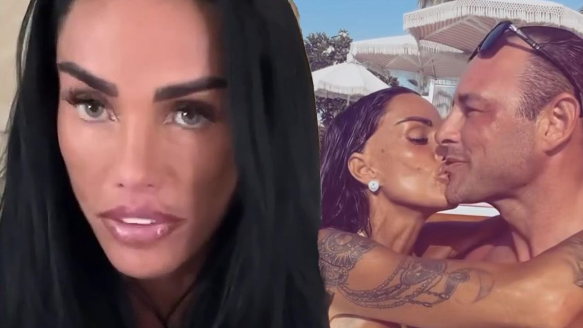Unesli manžela Katie Price? Lee Andrews je už pět dní pohřešovaný, pátrá po něm Interpol