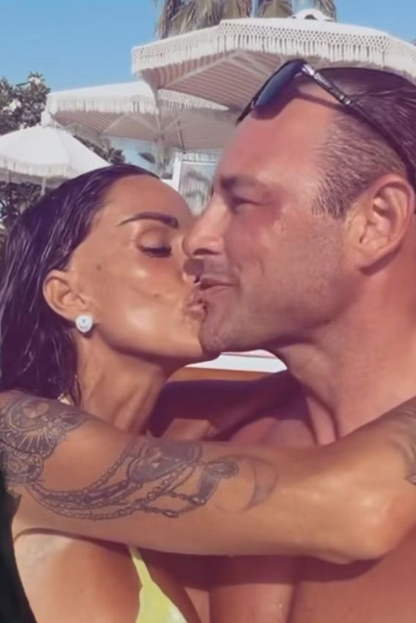 Unesli manžela Katie Price? Lee Andrews je už pět dní pohřešovaný, pátrá po něm Interpol - fotka 1/1