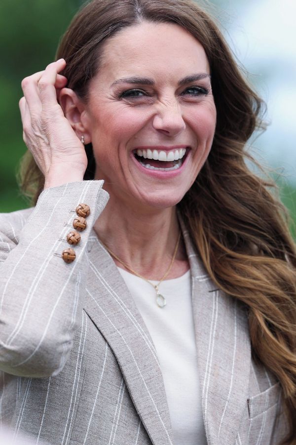 Tohle je foto roku! Princezna Kate sdílela snímek z Itálie, který uchvátil tisíce fanoušků - fotka 1/1