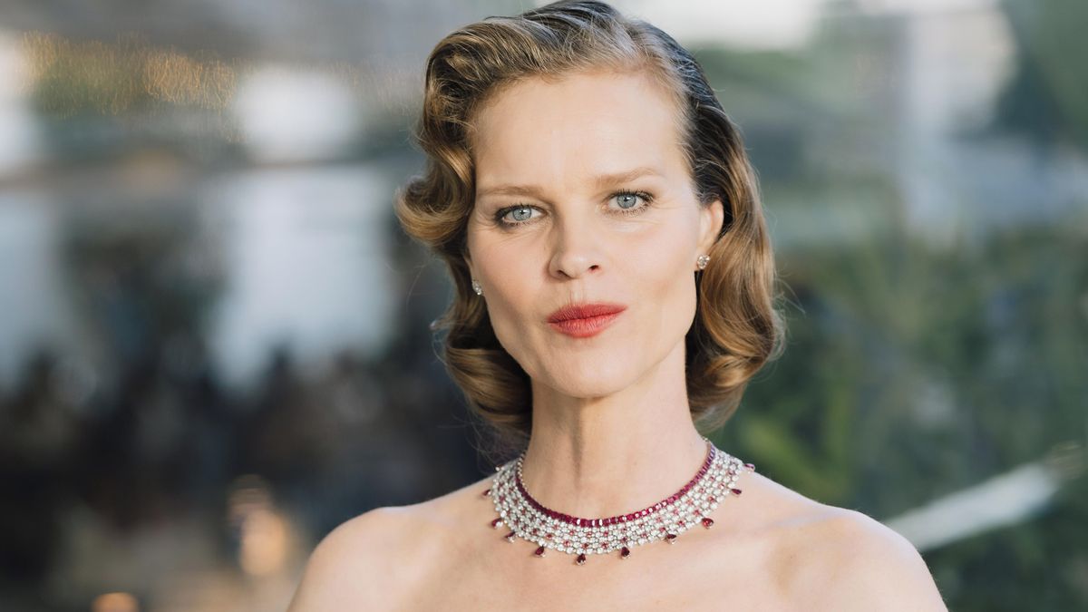 Eva Herzigová možná brzy řekne ano: Na galavečeru oslnila elegancí i luxusními šperky za miliony