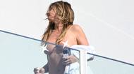 Heidi Klum (52) se producírovala nahá na balkoně hotelu v Cannes. Dorazil totiž manžel (36)
