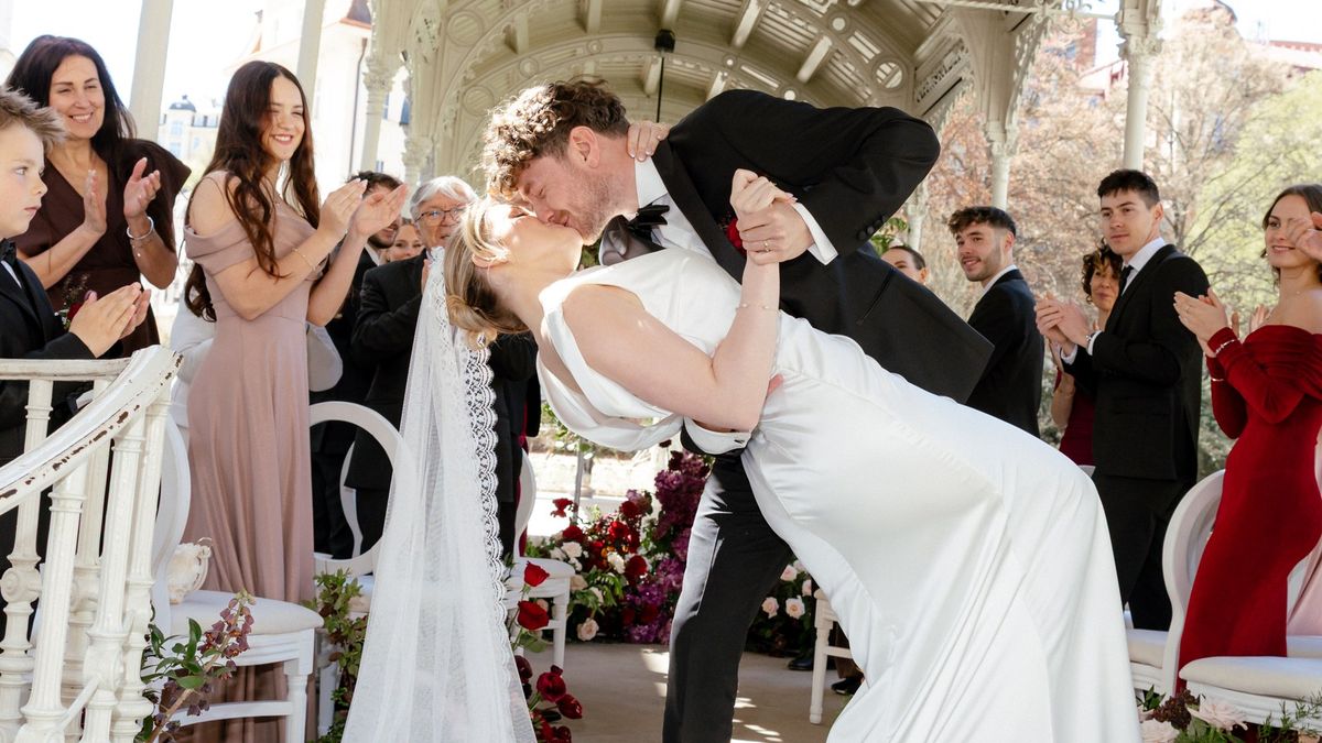 Bachelor Martin a jeho Pavla překvapili fotkami ze svatby! Takhle jim to sluší jako nevěstě a ženichovi