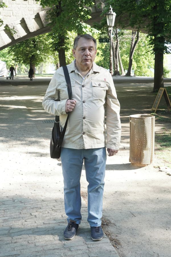 Proslavil ho sexy mozek i žena, která bourala na pumpě: Dost zhubl, slavil 1. máj s komunisty a chce zpátky - fotka 1/1