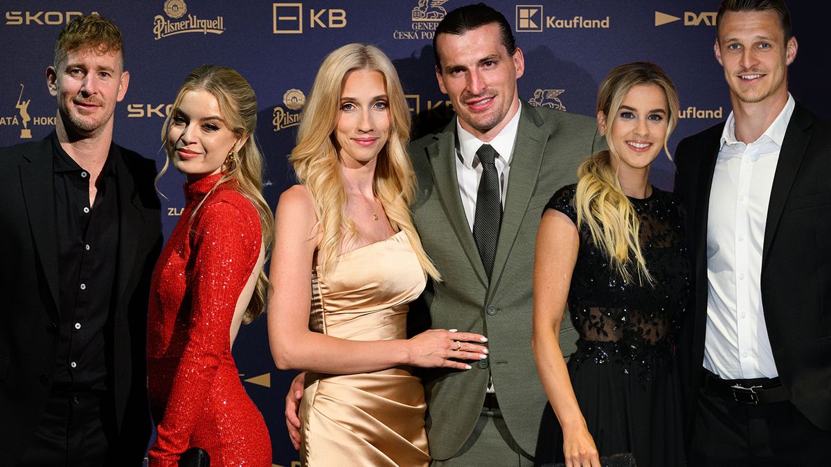 Krásné partnerky českých hokejistů! Tyhle kočky jim fandí na mistrovství světa. Kapitán si hýčká známou herečku