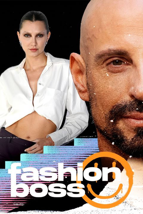 Fashion Boss Filip Vaněk úřadoval: Džíny s plísní orgán tísní, směšný partner Kairy Hrachovcové a strašidlo Sharlota