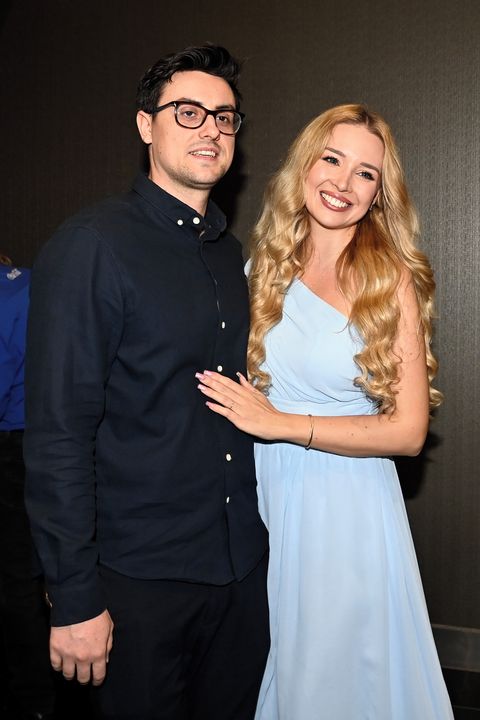 Vítězka Zrádců Nicole Šáchová už tajného partnera neskrývá: Po boku fešného snoubence jen zářila