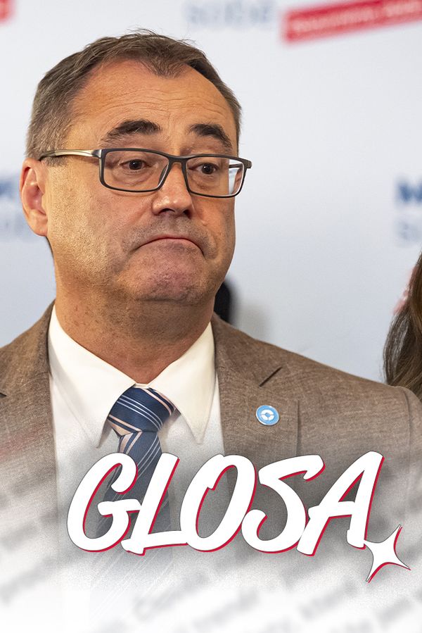 Glosa: Jsi lůzr? Kluci od Klause ti dají šanci, ale nebude to nic pěkného - fotka 1/1