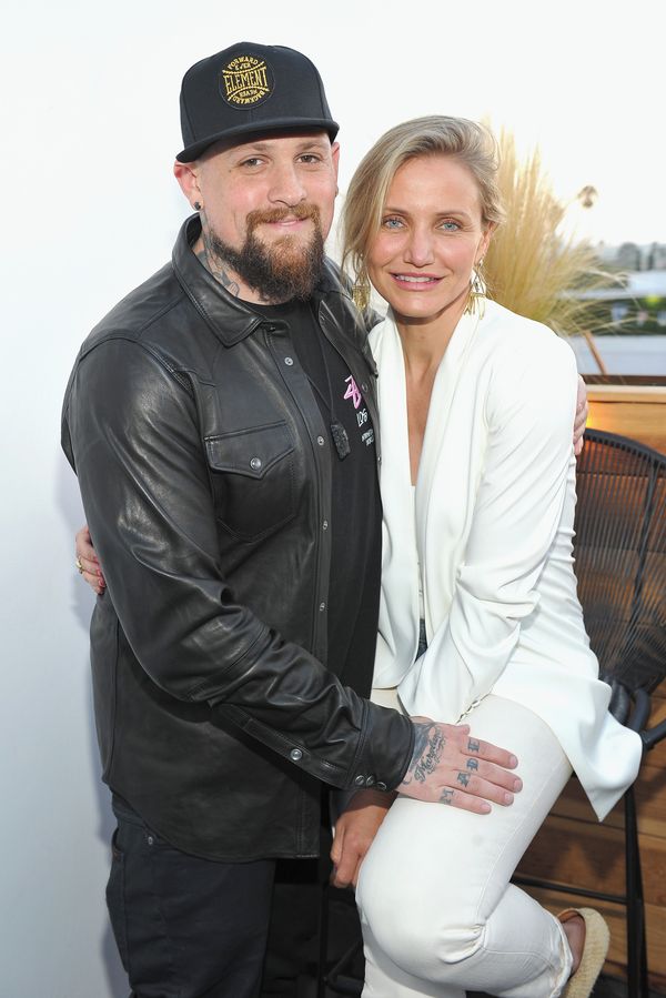 Cameron Diaz (53) a Benji Madden (47) oznámili radostnou novinu: Mají třetí dítě! - fotka 1/1