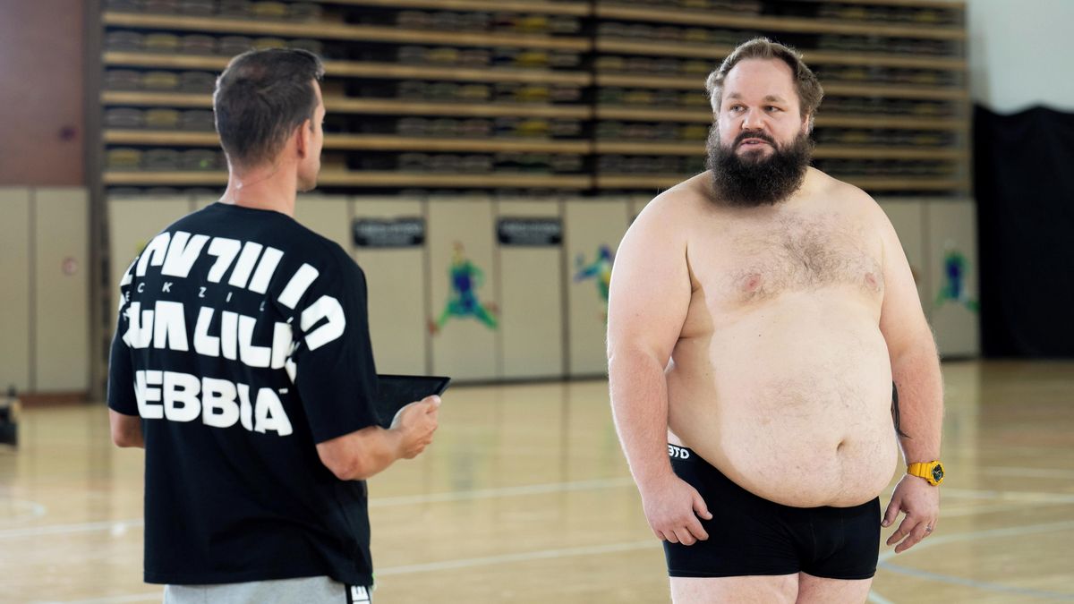 Strach o děti i život! Tomáš z Extrémních proměn váží 185 kilo. Jeho manželka popsala krutou realitu