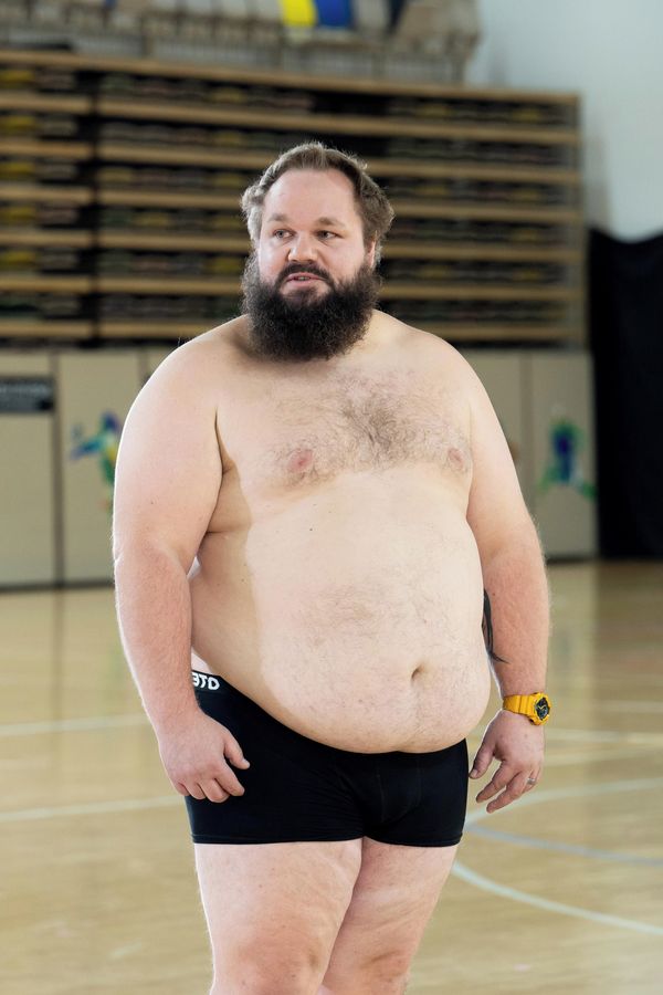 Strach o děti i život! Tomáš z Extrémních proměn váží 185 kilo. Jeho manželka popsala krutou realitu - fotka 1/1