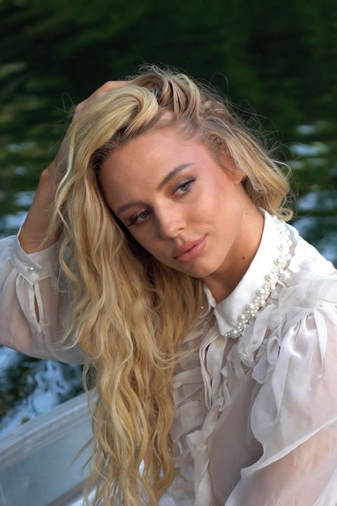 Má stejné příjmení jako nejznámější český vrah. Co má finalistka Miss společného s Petrem Kramným?