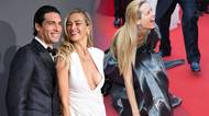 Petra Němcová s manželem jsou nejkrásnějším párem festivalu v Cannes. Modelka vsadila na ohromný výstřih!