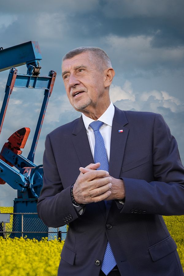 Super kachna: Konečně do toho řízne! Babiš přichází s plánem, jak zlevnit benzín, ale zabolí to hodně lidí   - fotka 1/1