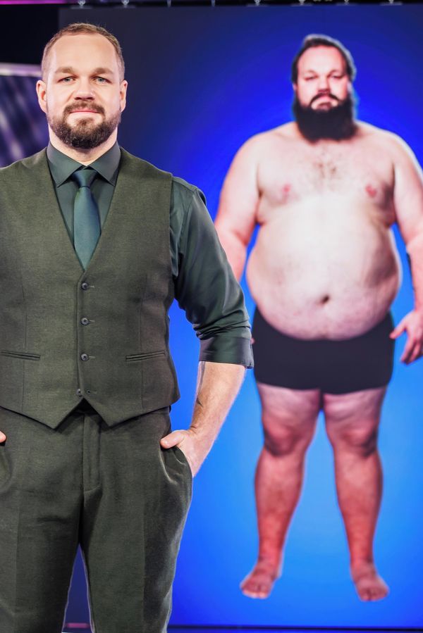Dechberoucí prokouknutí Tomáše z Extrémních proměn: Zhubl 80 kilo a je z něj neskutečný fešák - fotka 1/1