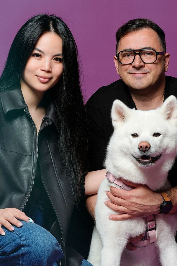 Šéf z Primy si partnerku vyhlédl v reality show: Svůj vztah museli skrývat, teď spolu pracují - fotka 1/1