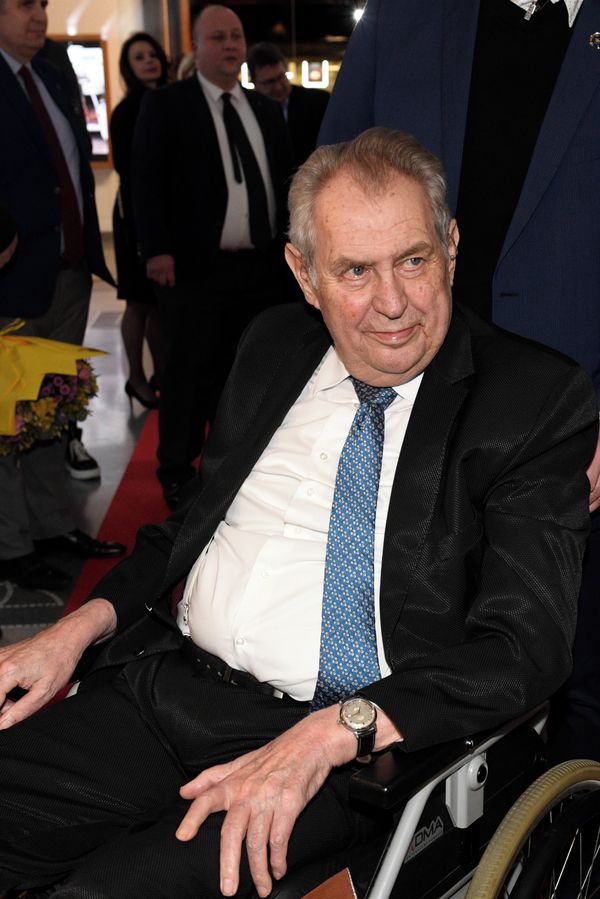 Miloš Zeman spojil síly se svou kamarádkou, na prezidentu Pavlovi nenechali nit suchou: Vadí jim hlavně jedna věc - fotka 1/1