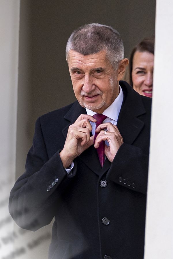 Glosa: Jó, mít tak koule jako Babiš! Andrej umí pořádně překvapit i své ovečky - fotka 1/1