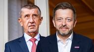Exministr Rakušan si podal premiéra Babiše: Zaútočil na nejcitlivější místo a servítky si nebral