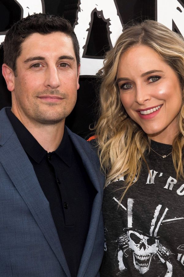 Nečekaný konec: Hvězda Prciček, Jason Biggs, se po 18 letech manželství rozvádí. S manželkou mají dva syny - fotka 1/1