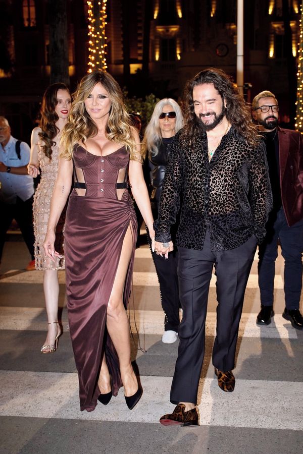 Po šatech s efektem velkého břicha a další róbě ‚boky jako skříň‘ Heidi Klum v Cannes všechny převezla! - fotka 1/1