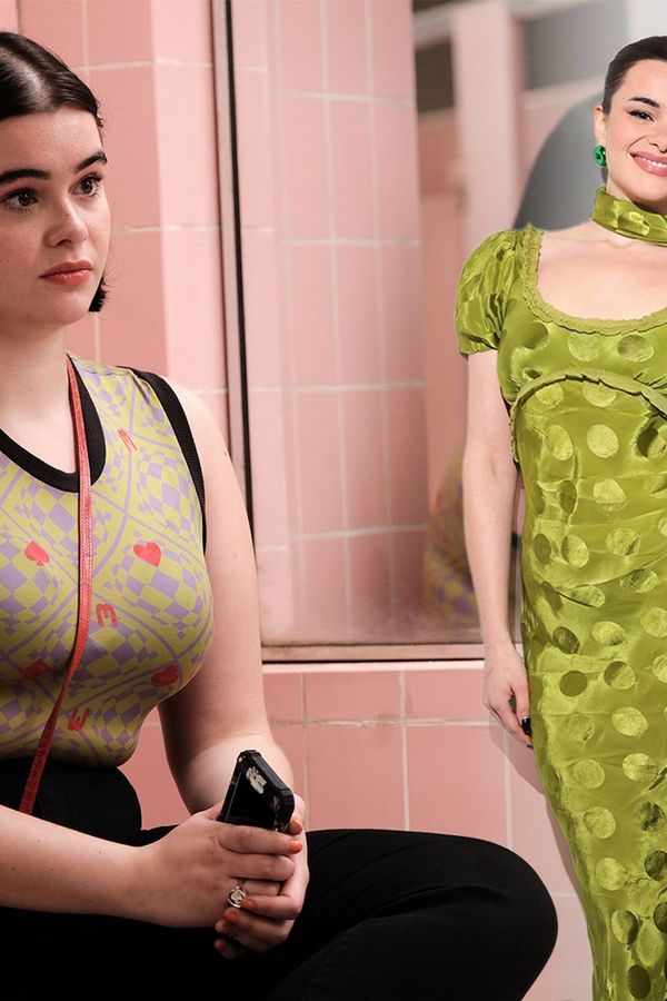 Barbie Ferreira po odchodu z Euforie markantně zhubla. V novém filmu se bez studu svlékla do půl těla! - fotka 1/1