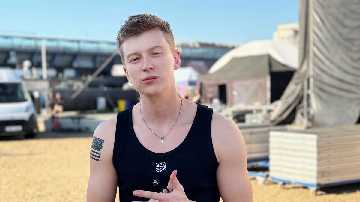 Dámy, pozor! Po rozchodu s Natálkou Jiráskovou má Adam Mišík jasnou představu, co mu na ženách nejvíce imponuje