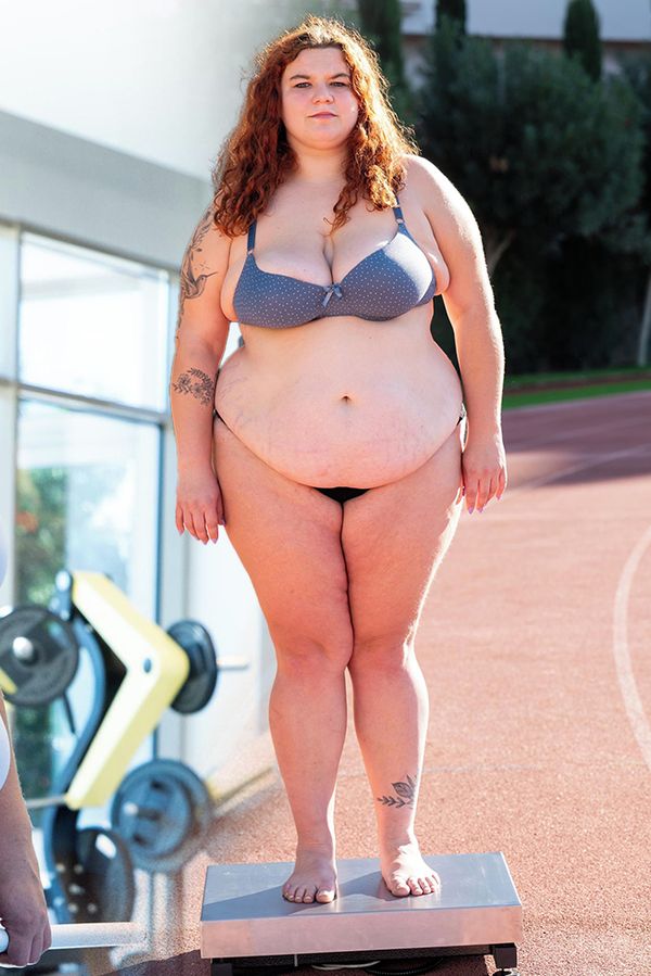 Stresové přejídání ji dohnalo k obezitě: Karolina z Extrémních proměn se dostala až na 125 kilo - fotka 1/1
