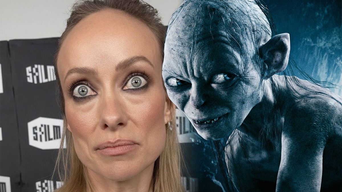 ‚Třináctka‘ Olivia Wilde reagovala na krutá přirovnání ke Glumovi z Pána prstenů a oživlé mrtvole