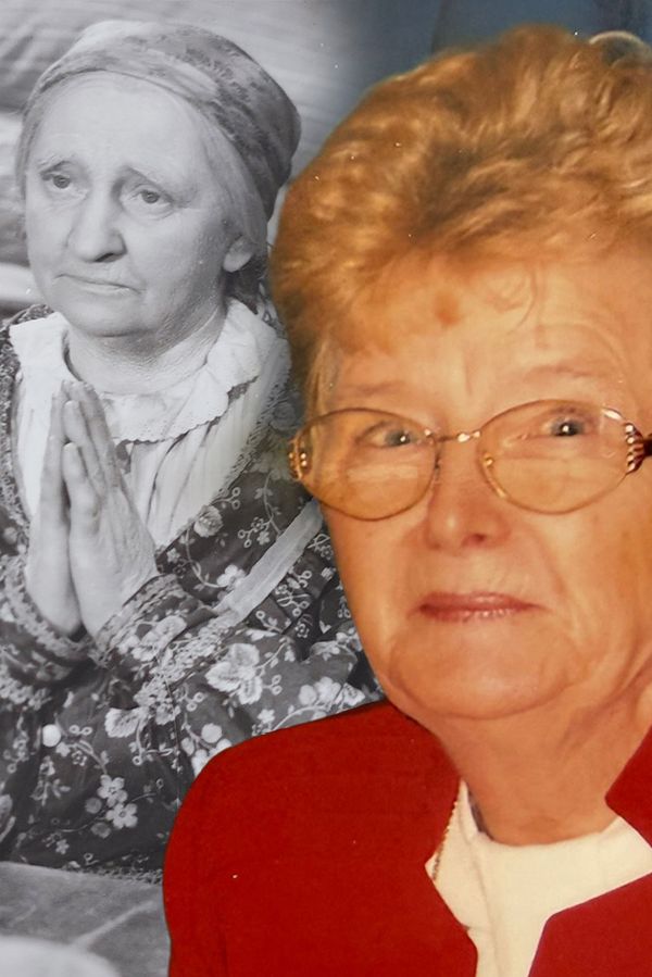 Adélka z Babičky oslavila 90: S manželem prožila krásných 63 let, dnes už je prababičkou - fotka 1/1