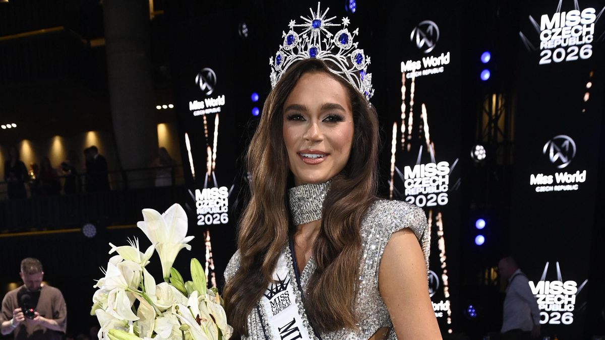 Česko má novou královnu krásy! Miss Czech republic se stala brunetka Lucie Pisková. Má nový nos a naprosto dokonalé tělo
