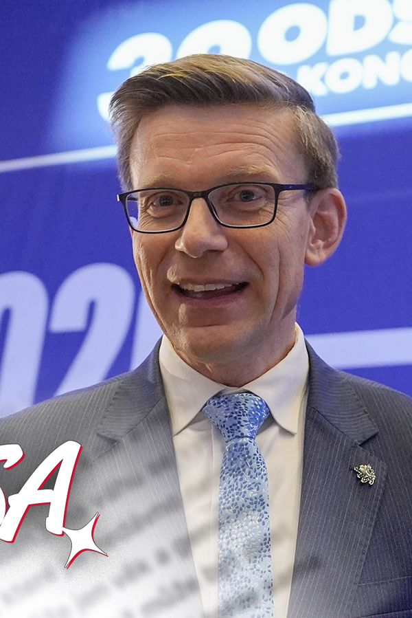 Glosa: Čistka mezi členy! V ODS buď na něčem frčí, nebo zešíleli - fotka 1/1