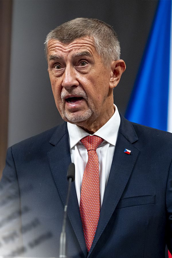 Glosa: Tohle by si nedovolil ani Klaus. Babiš se přímo na tiskovce pustil do koaličního kolegy - fotka 1/1