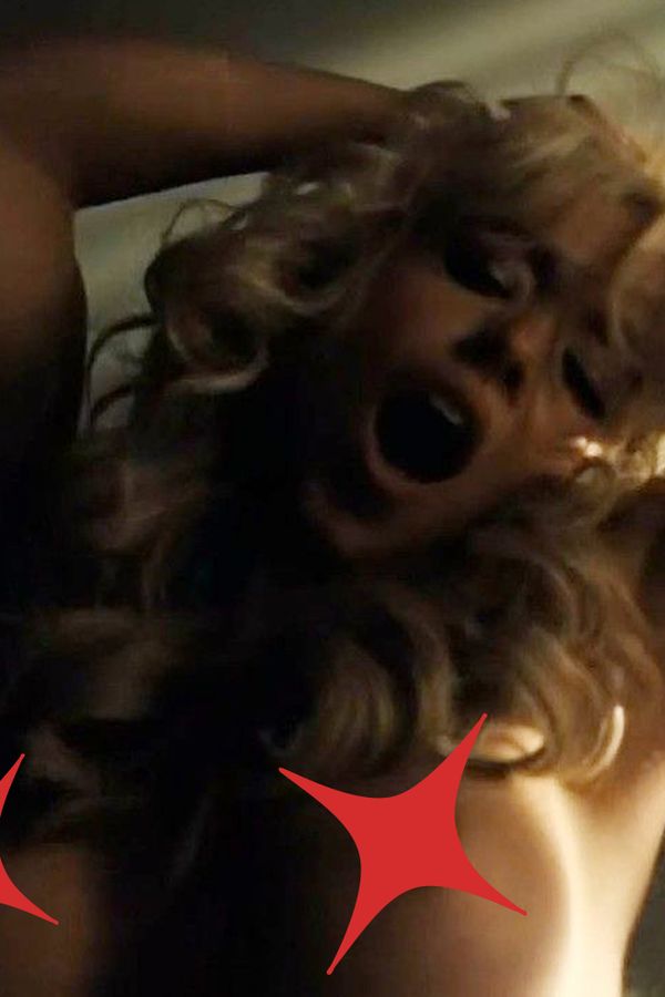 Tohle je hodně dráždivý úhel: Nahá Sydney Sweeney nemá před kamerou zábrany - fotka 1/1