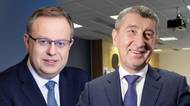 Andrej Babiš se navezl do Václava Moravce, ale schytal hroznou bídu: Bizár jak Jakeš se Zagorkou, smáli se mu lidé