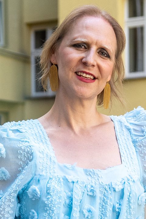 V tom, být ženou, jí mužský orgán nepřekáží: Daniela Špinar bez obalu popsala tranzici i zkušenosti se seznamováním