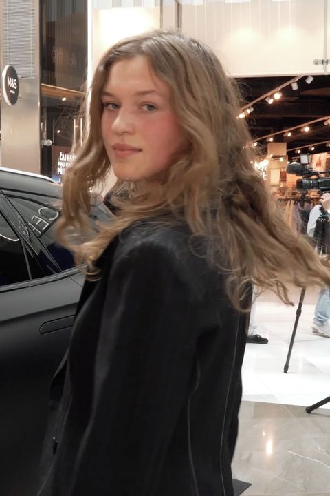 Neteř Terezy Maxové je modelka jako teta, ale co škola? Prozradila známky, které má na maturitním vysvědčení