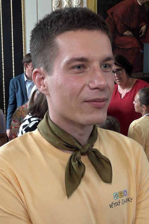 Poprvé od oznámení rozvodu ve společnosti: Dan Krejčík promluvil o nutnosti terapií. Zavzpomínal i na život na zámku