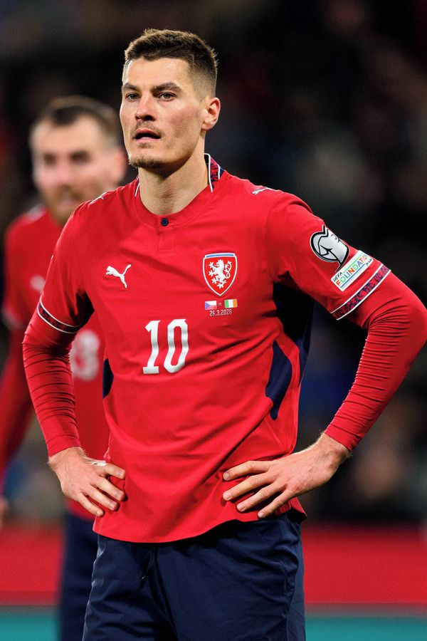 Schick se loučí s reprezentací po fiasku na MS! Rozplakal fanoušky i známé tváře. Reagoval Bouček a Štáfek - fotka 1/1