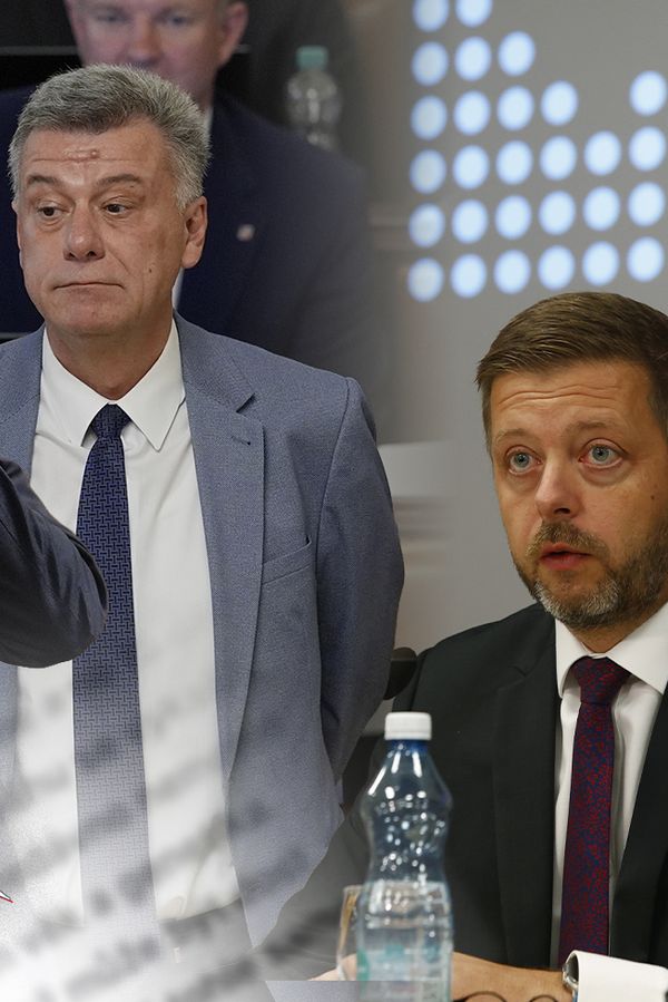 Glosa: Konečně! Dědictví Fialovy vlády míří k drsnému rozuzlení a někomu bude hodně horko  - fotka 1/1