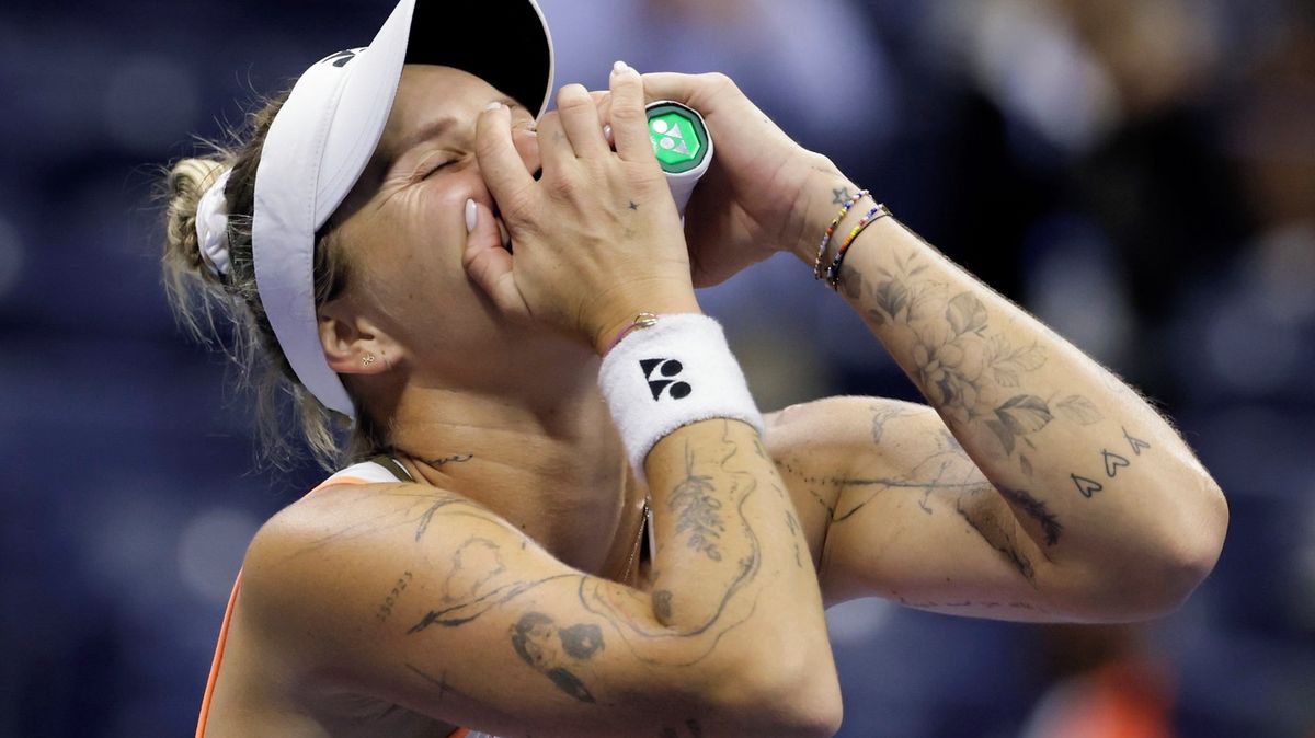Neuvěřitelně krutý trest: Slavní se zastávají zlomené Vondroušové. Sílu jí posílají Šafářová, Muchová i další hvězdy