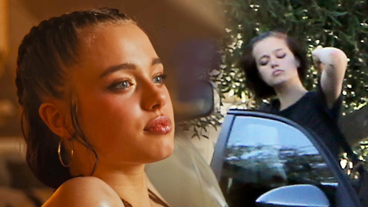 Shiloh Jolie si obarvila vlasy. Víc než kdy jindy teď vypadá jako maminka Angelina!