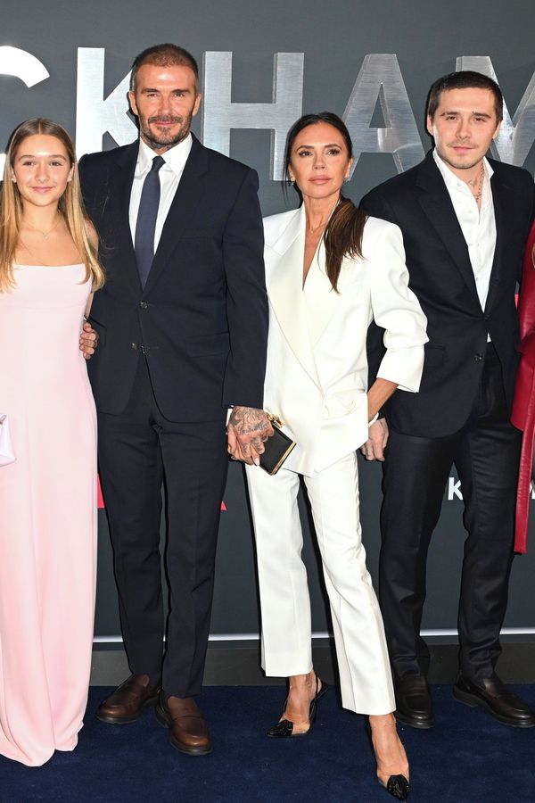 Miluji vás! Vzkázal David Beckham dětem u fotky s Brooklynem: Neuvěříte, co rodičům zase provedl - fotka 1/1
