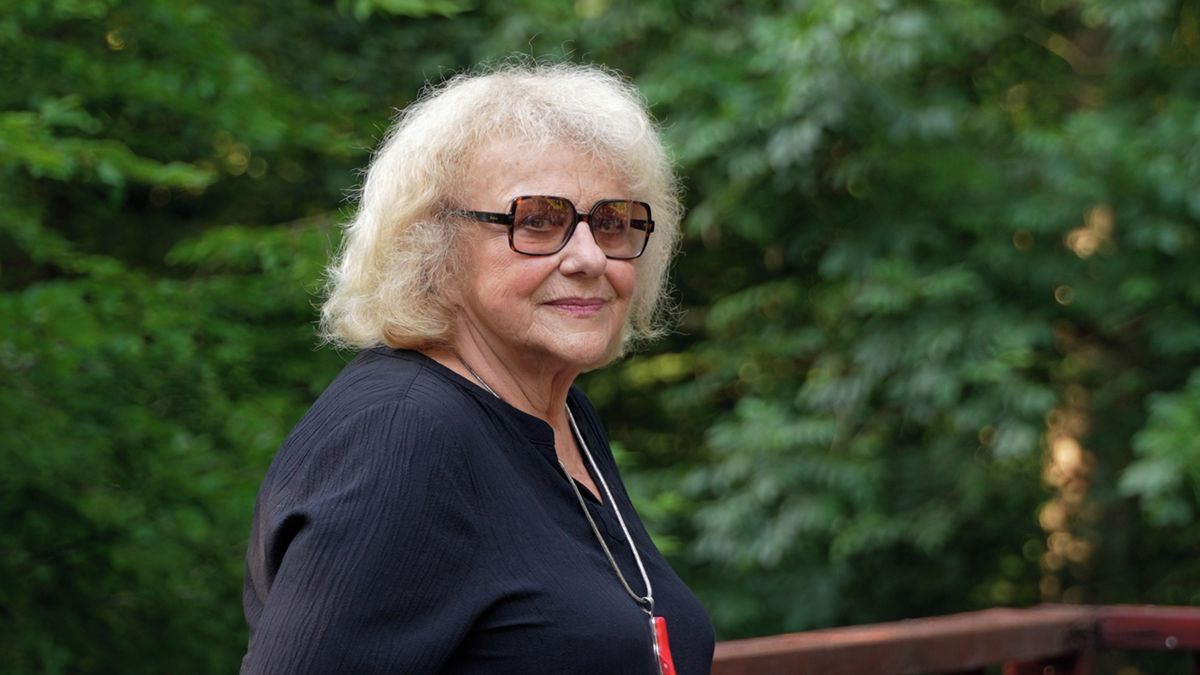 Iva Hüttnerová prozradila, jak nízký bere důchod: Hraje v seriálech a obrazy prodává za desetitisíce, tak ji to netrápí