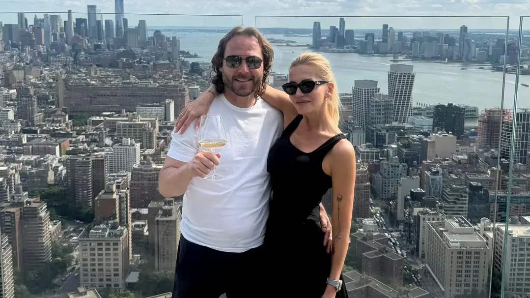 Záplava gratulací od slavných! Daře Rolins ke svatbě s Nedvědem blahopřály i její kolegyně Farna, Bílá a Absolonová